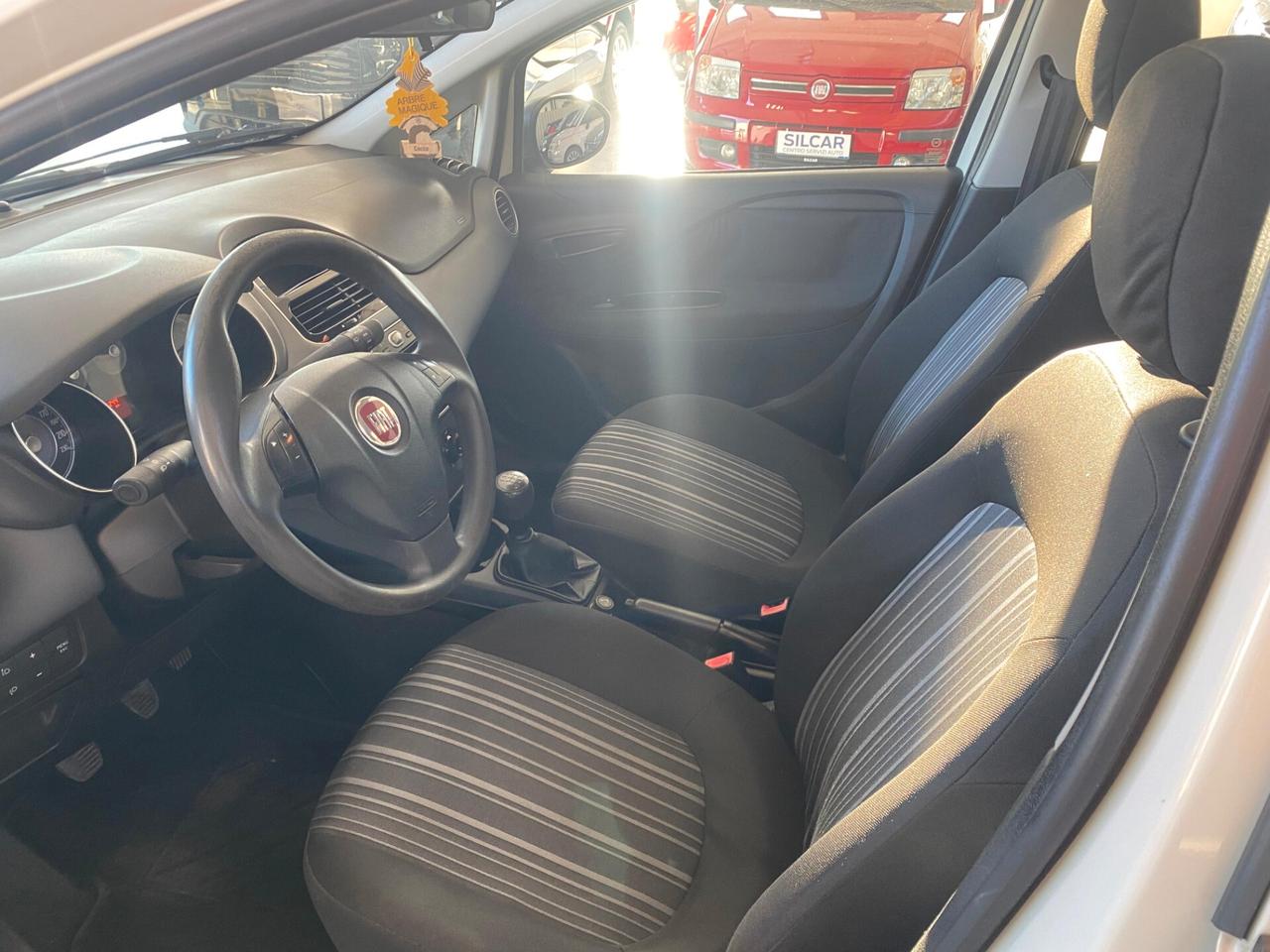 Fiat Punto Evo 1.3 Mjt 75 CV 5 porte Dynamic