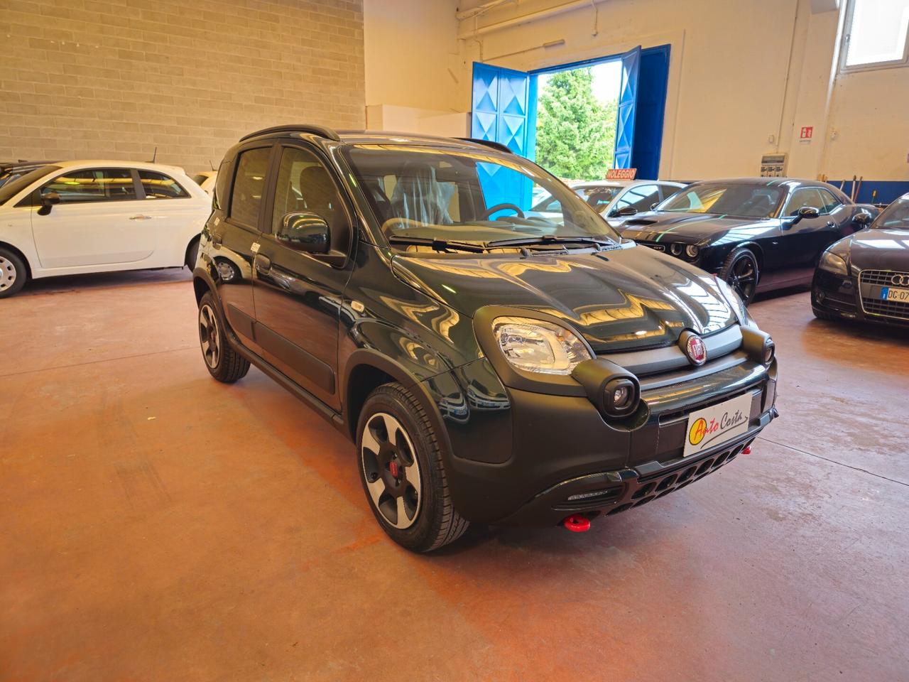 Fiat Panda Cross 1.0 FireFly S&S Hybrid