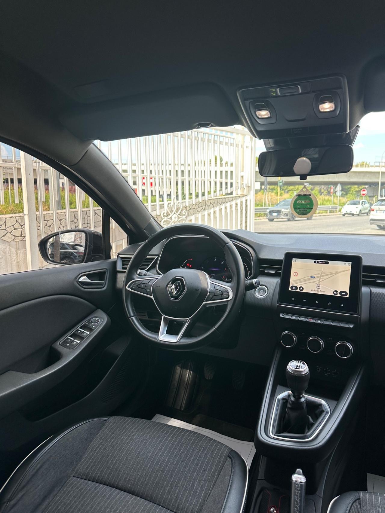 Renault Clio Blue dCi 115 CV 5 porte Intens