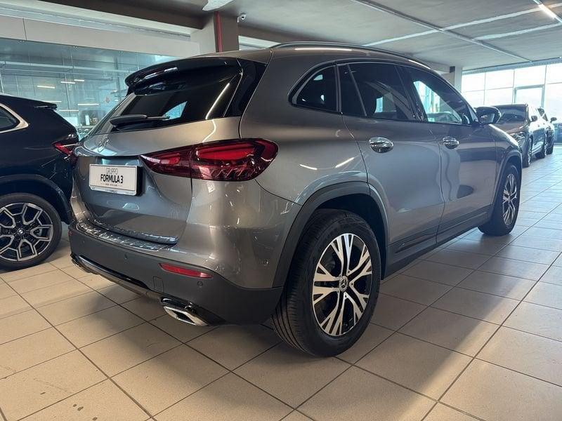 Mercedes-Benz GLA GLA 200 d Progressive Advanced Plus