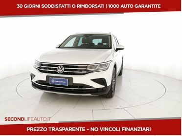 Volkswagen Tiguan 2.0 tdi Elegance 150cv dsg