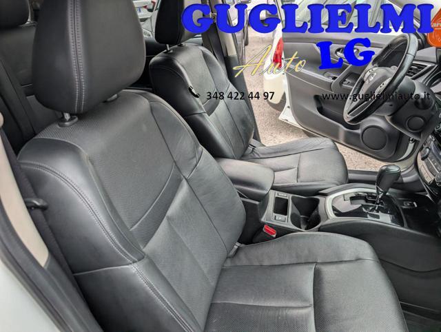 NISSAN X-Trail 1.6 dCi 2WD Tekna Automatic