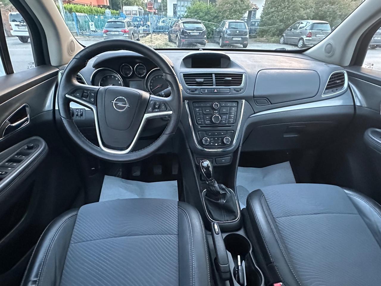 Opel Mokka 1.6 Ecotec 115CV 4x2 Start&Stop Cosmo