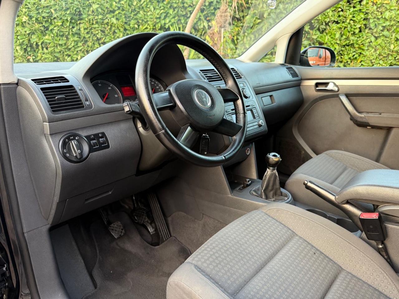 Volkswagen Touran 1.9 TDI 105CV Highline