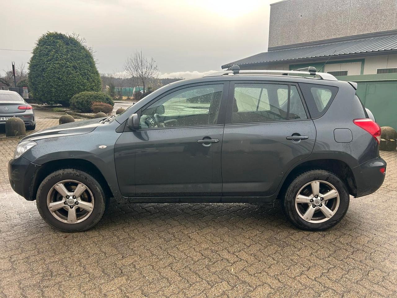 Toyota RAV 4 RAV4 2.2 D-4D 136 CV Luxury