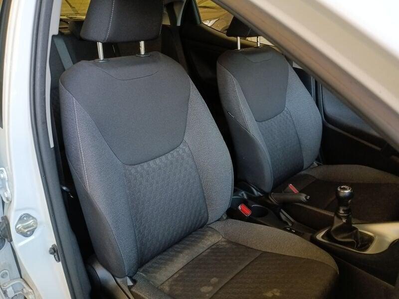 Toyota Yaris 1.0 5 porte Active