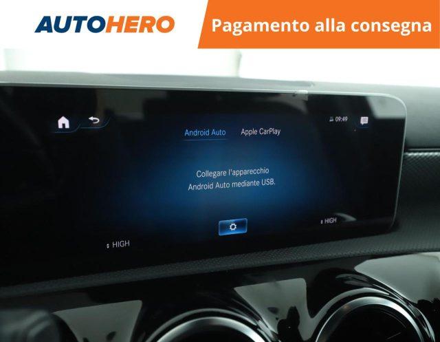 MERCEDES-BENZ A 180 d Automatic Sport