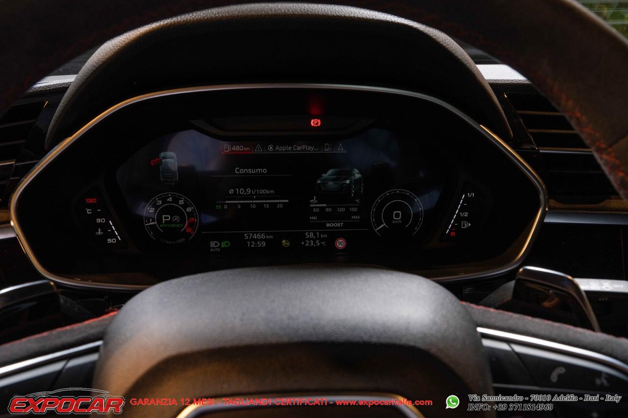 Audi Q3 RS Q3 SPB quattro S tronic ABT