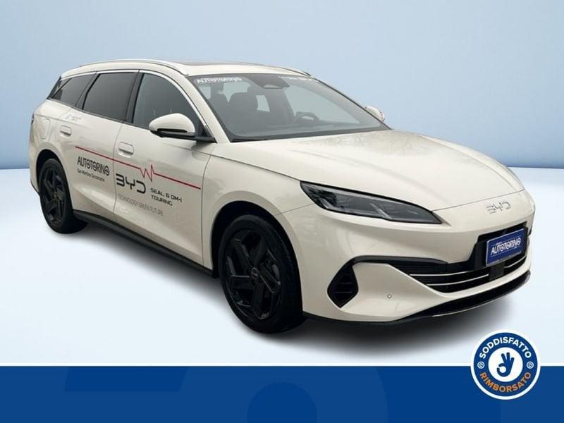 BYD Seal 6 DM-i Touring Comfort Lite