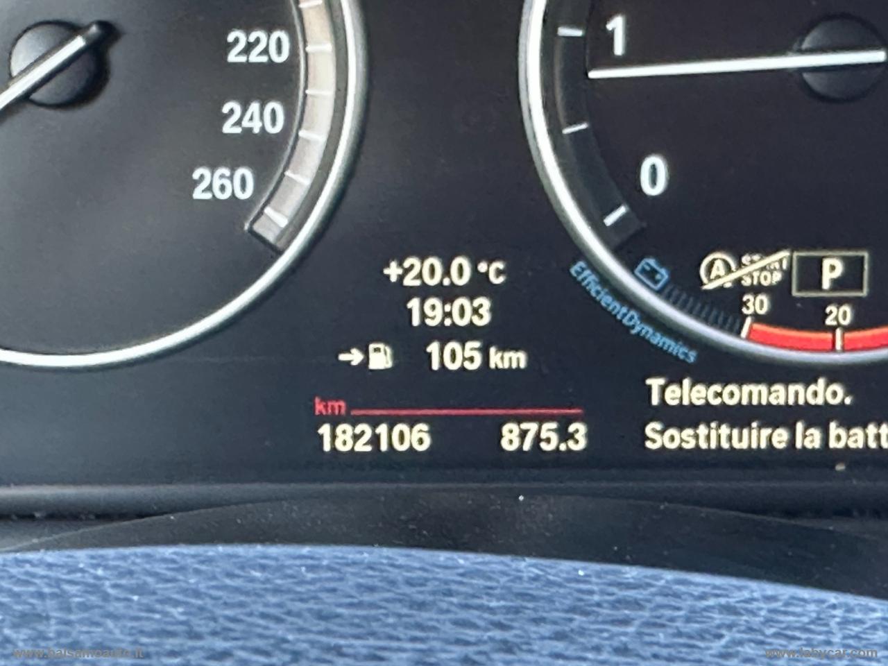 BMW 520d xDrive Touring Modern