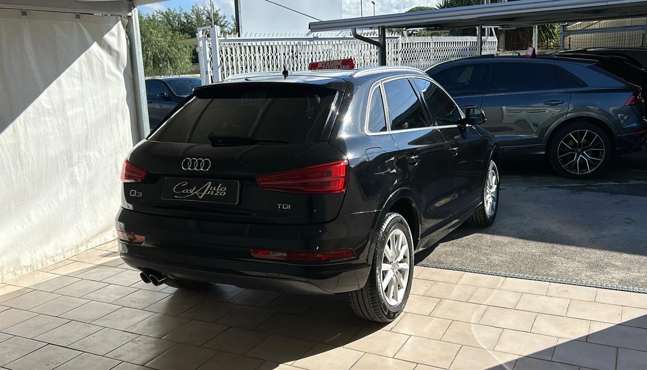 Audi Q3 2.0 TDI Sport 2016 Perfetta