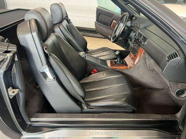 MERCEDES-BENZ SL 300 TARGA ORIGINALE MILANO ! 2 PROPRIETARI ! 90000KM !