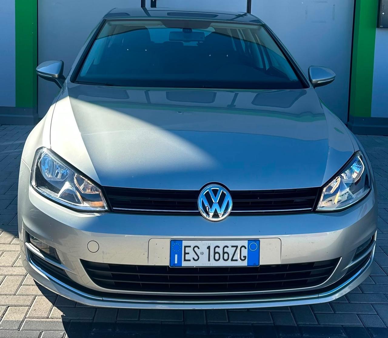 Volkswagen Golf Business 1.6 TDI 5p. Highline BlueMotion Technology