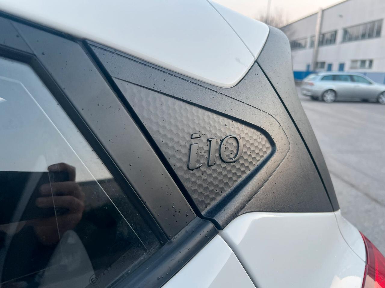 Hyundai i10 1.0 MPI Prime