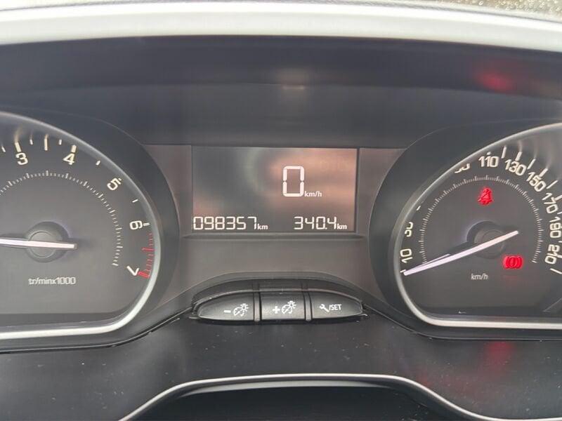 Peugeot 208 PureTech 82 5 porte Active