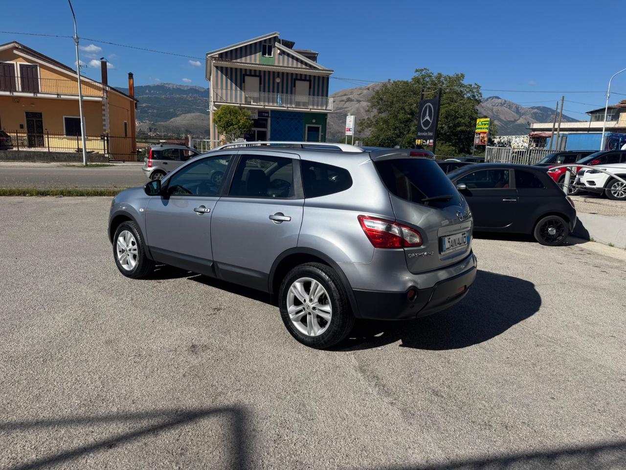 Nissan Qashqai Qashqai+2 2.0 dCi DPF Tekna GARANZIA