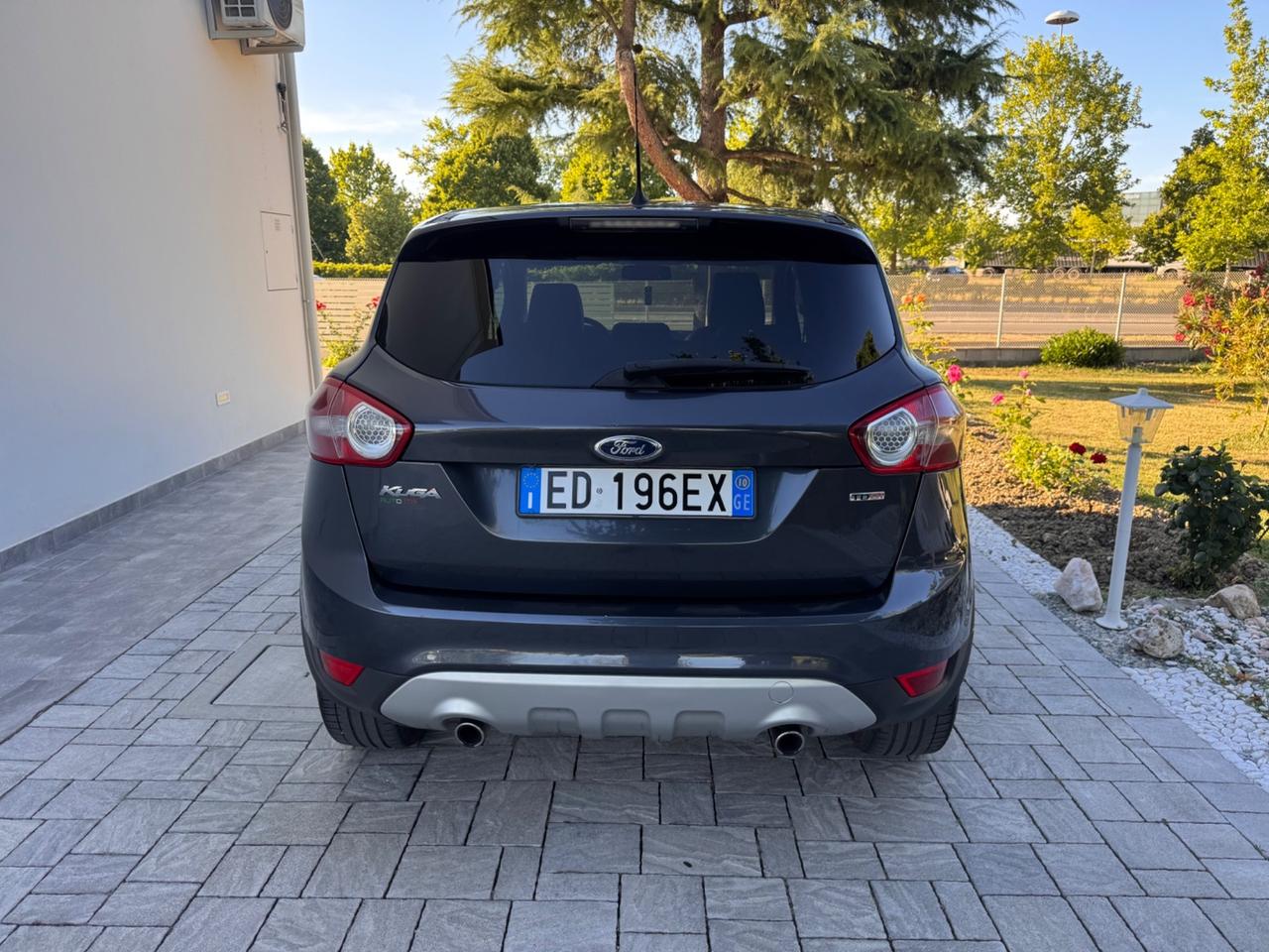 Ford Kuga 2.0 TDCi 163 CV 4WD Titanium DPF