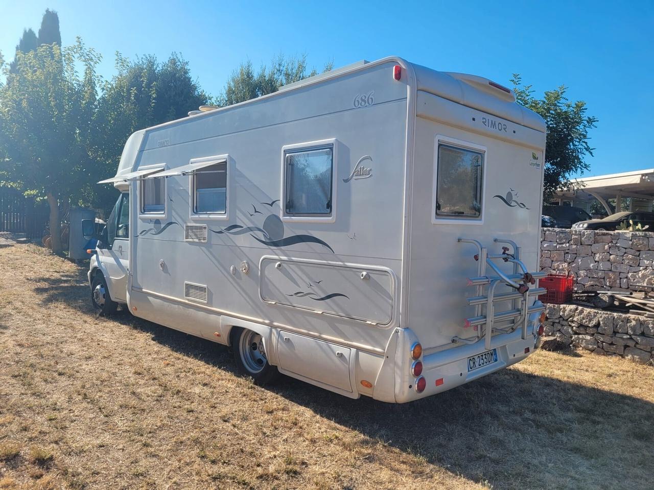 Ford Rimor 125 T 350