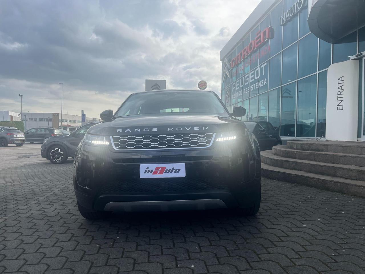 LAND ROVER Range Rover Evoque 2.0D I4-L.Flw 150 CV AWD Auto