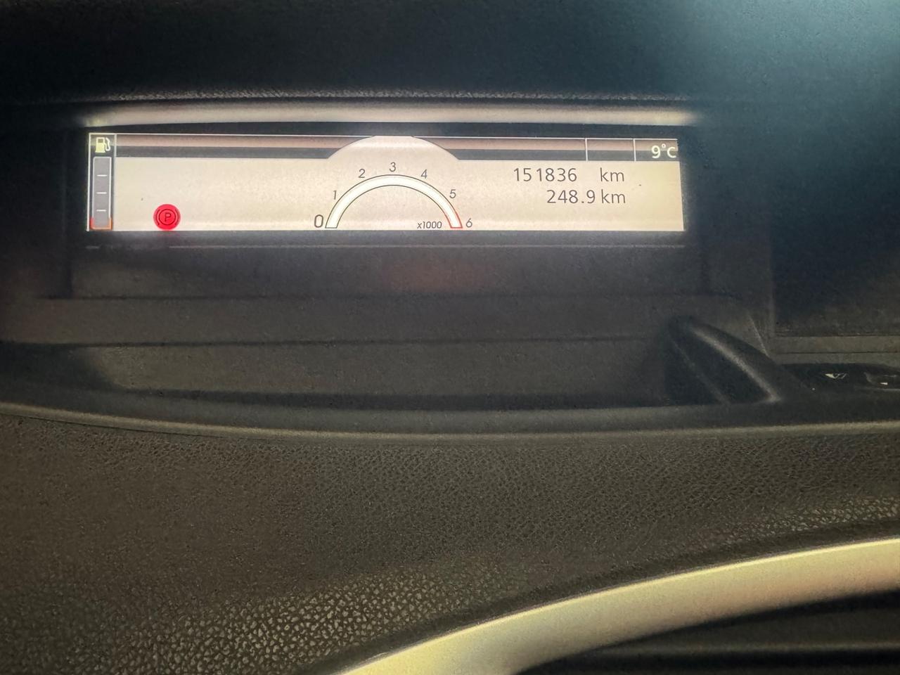 Renault Scenic Scénic X-Mod 1.5 dCi 110CV EDC Luxe automatico