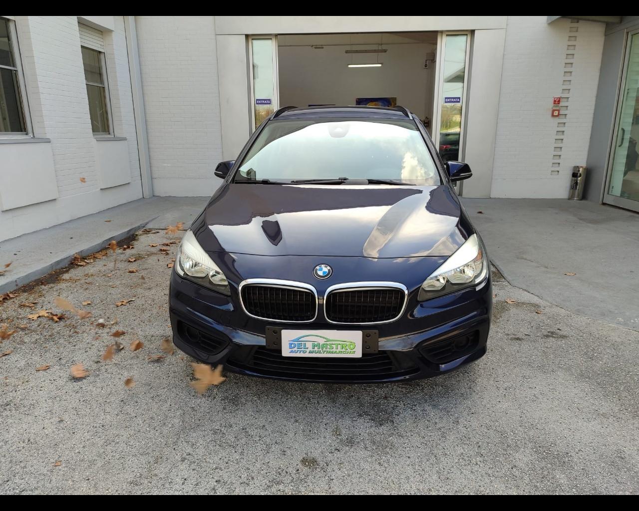 BMW 216d Gran Tourer