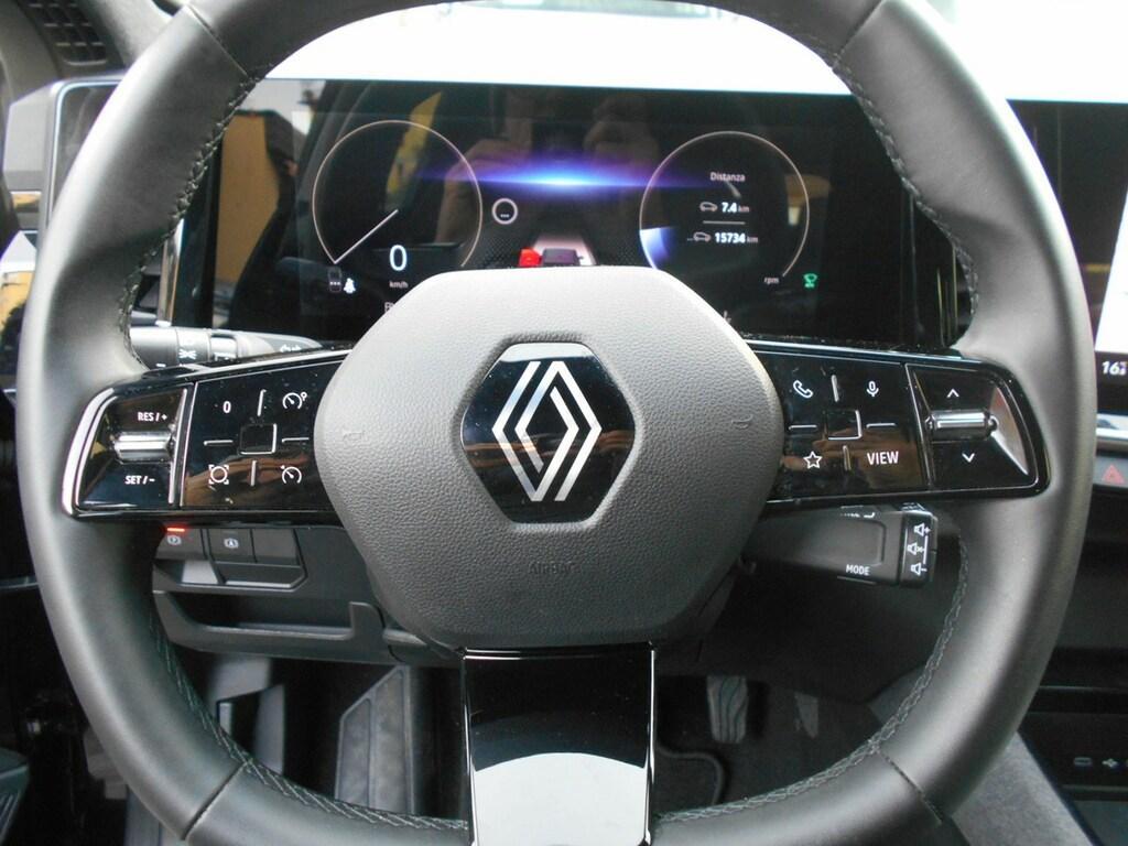 Renault Austral 1.2 mild hybrid advanced Evolution