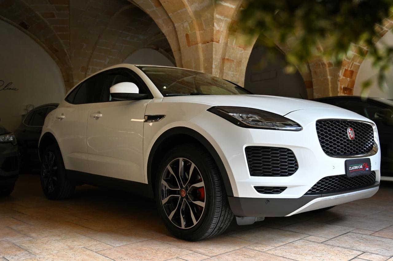 Jaguar E-Pace 2.0D 150 CV