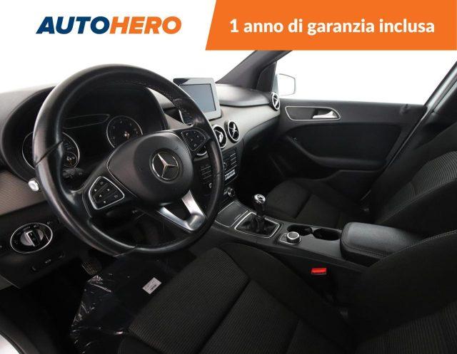 MERCEDES-BENZ B 180 d Automatic Sport