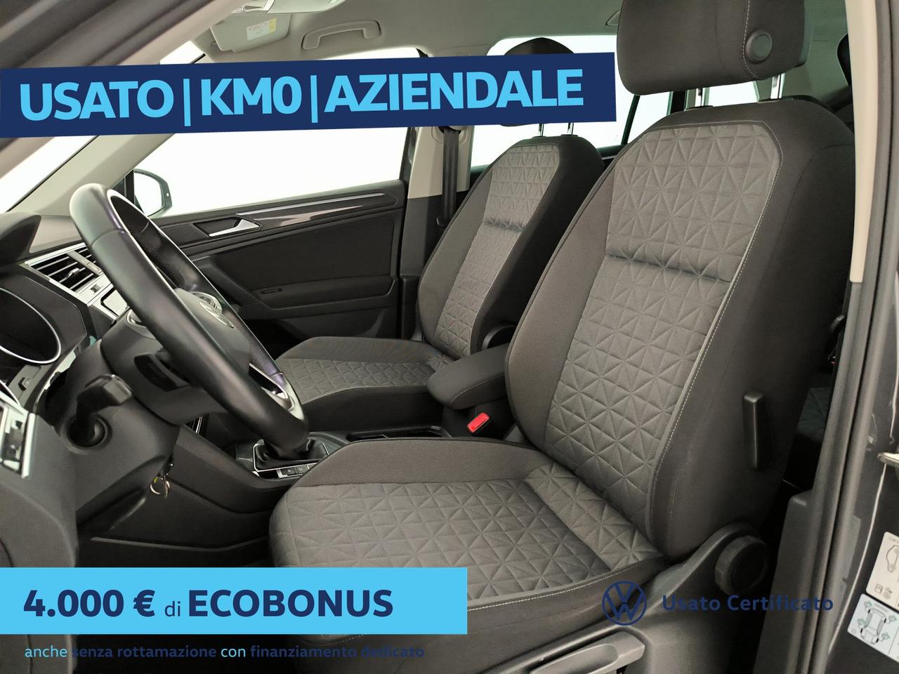 Volkswagen Tiguan 2.0 tdi life 150cv dsg