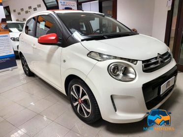 Citroen C1 Airscape 5 Porte C1 Airscape 5p 1.2 puretech Shine E6