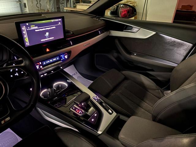 AUDI A5 SPB Sportback 40 TDI S tronic quattro S line Plus