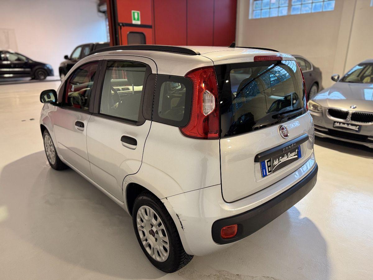 FIAT - Panda - 1.3 Mjt S&S Lounge