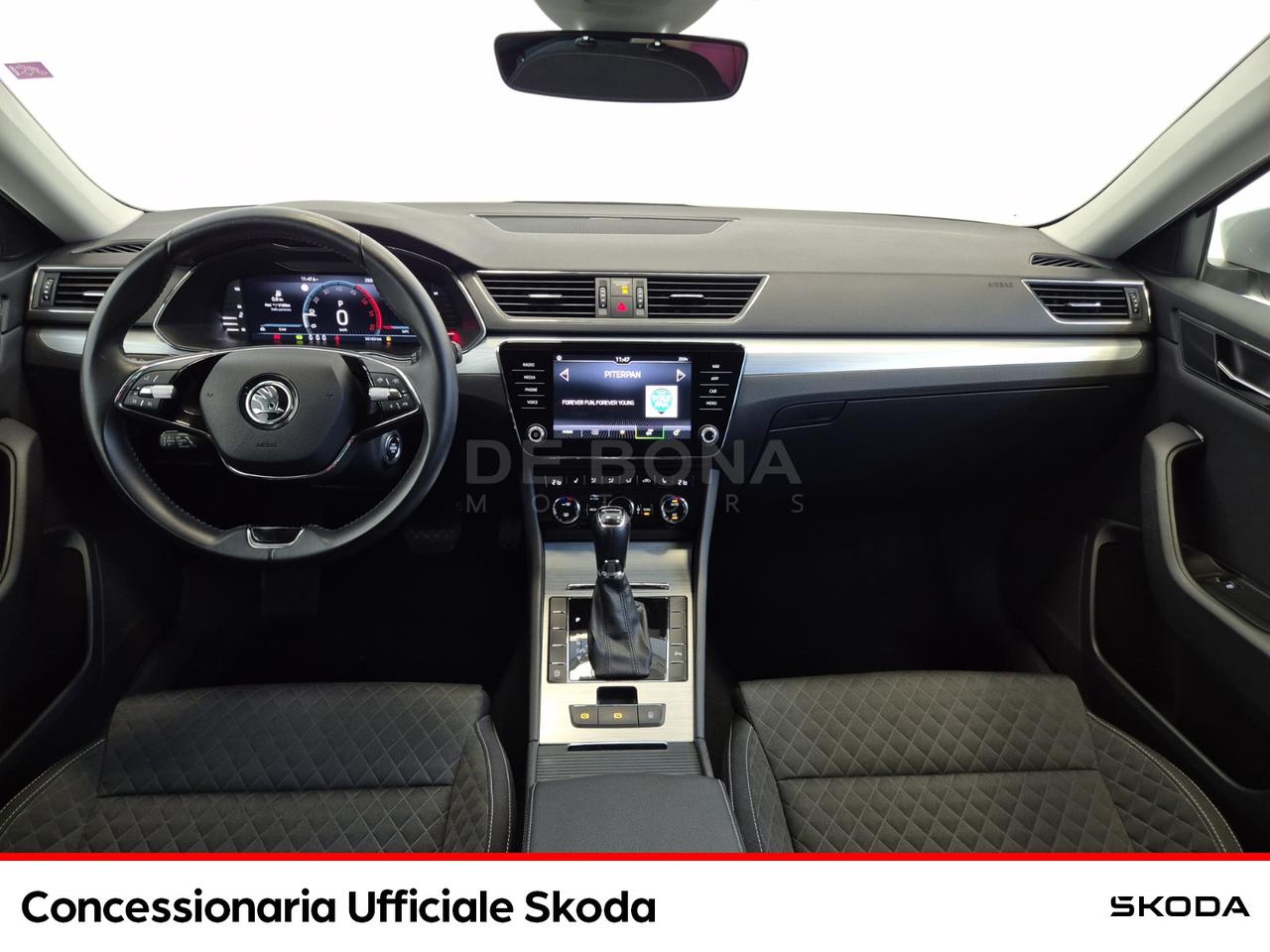 Skoda Superb wagon 2.0 tdi evo executive 150cv dsg