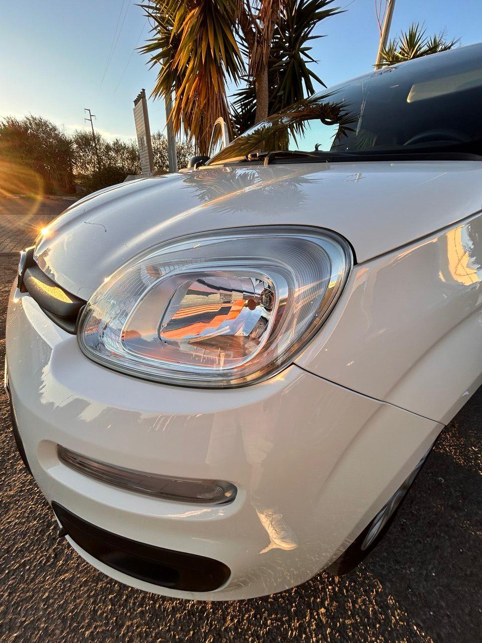 FIAT PANDA 1.2 – Da €110 al mese | Ideale città e lavoro