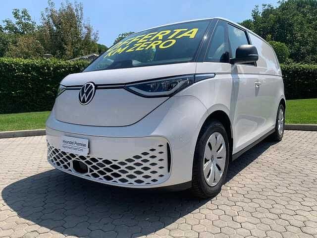 Volkswagen ID. Buzz Cargo Cargo