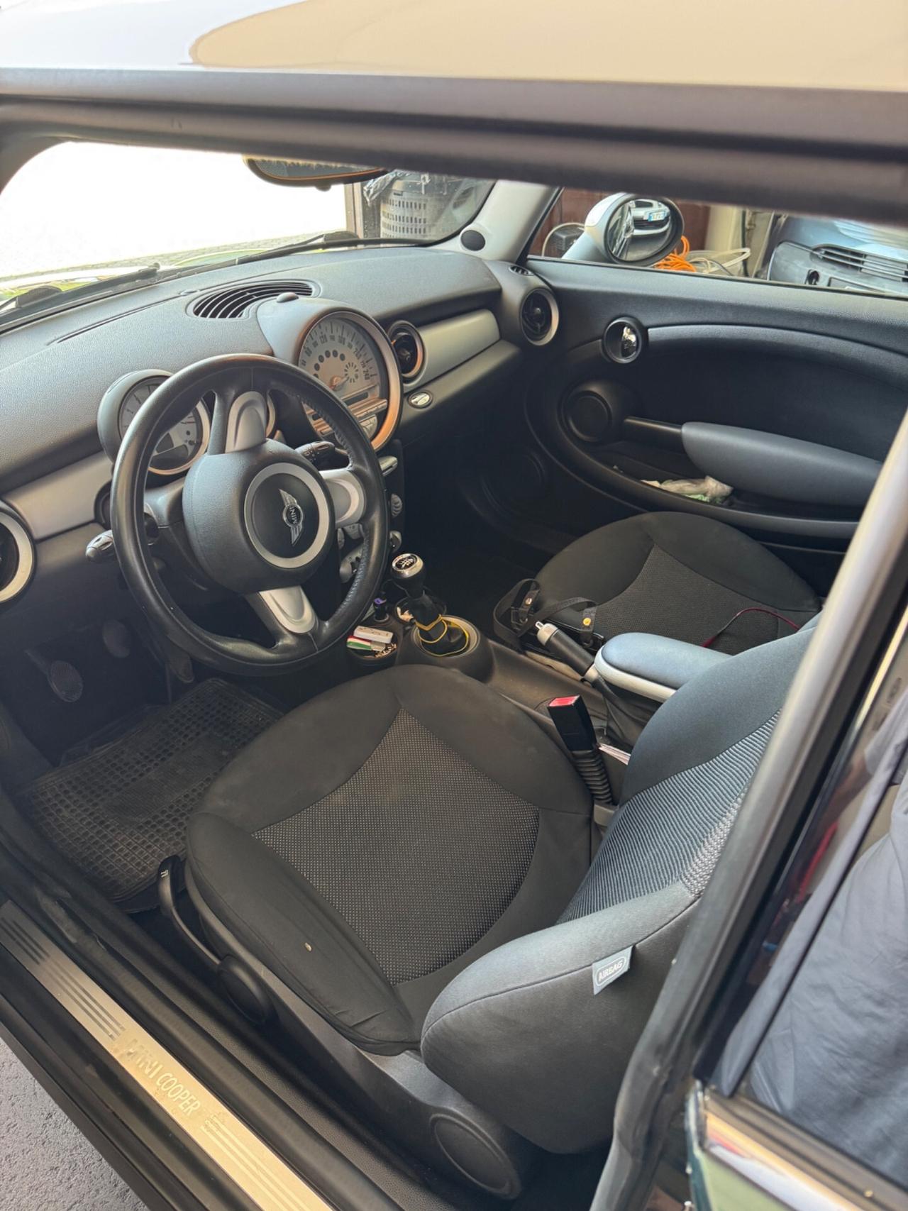 Mini 1.6 16V Cooper D Chili