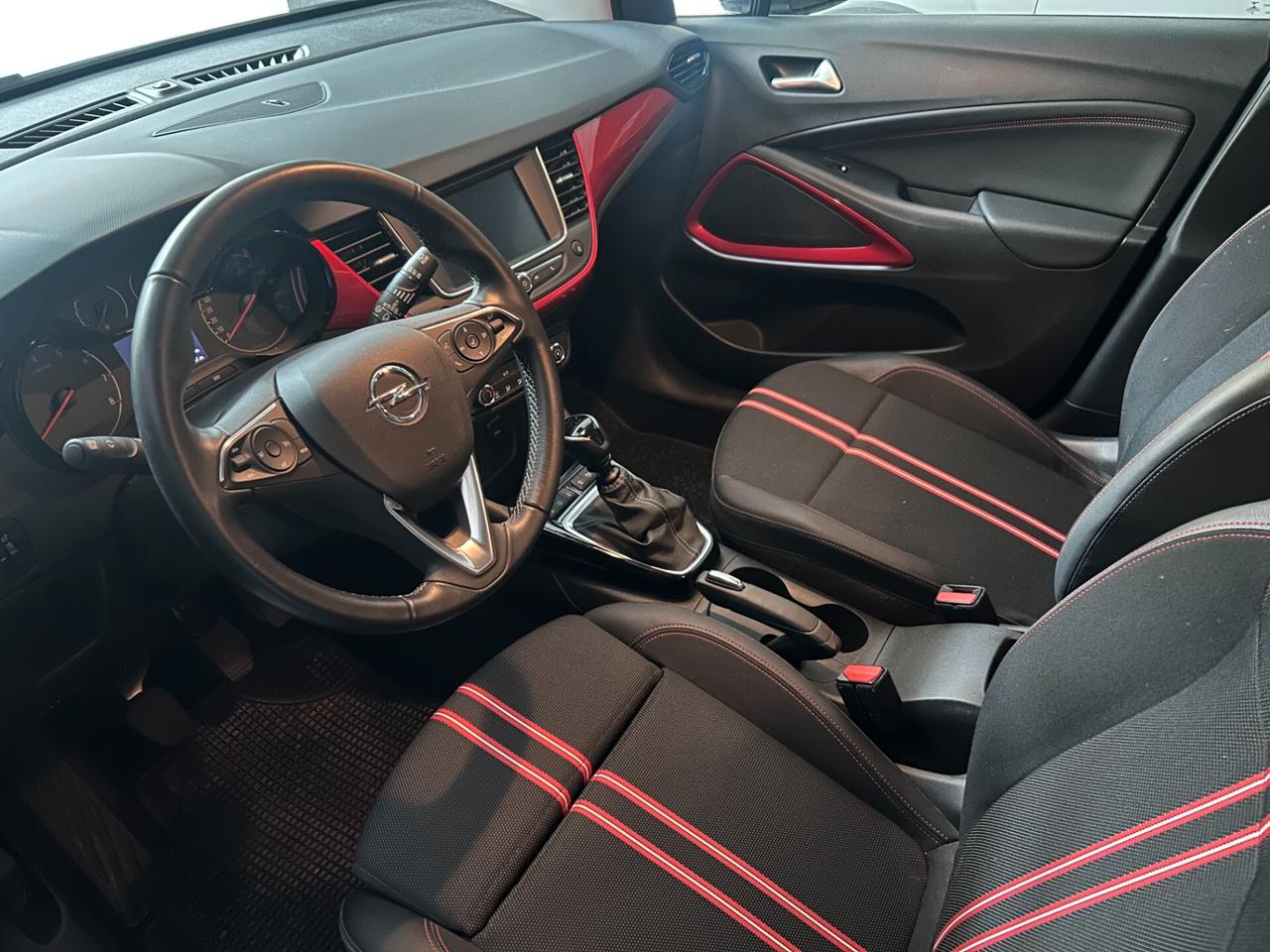 Opel Crossland 1.2 Turbo 12V 110 CV Start&Stop Edition