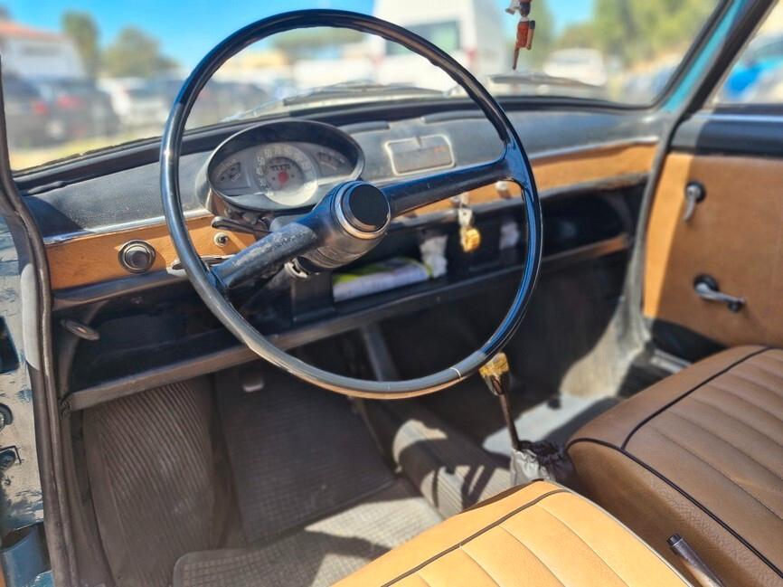 Autobianchi Altro BIANCHINA SPECIAL 11O FB
