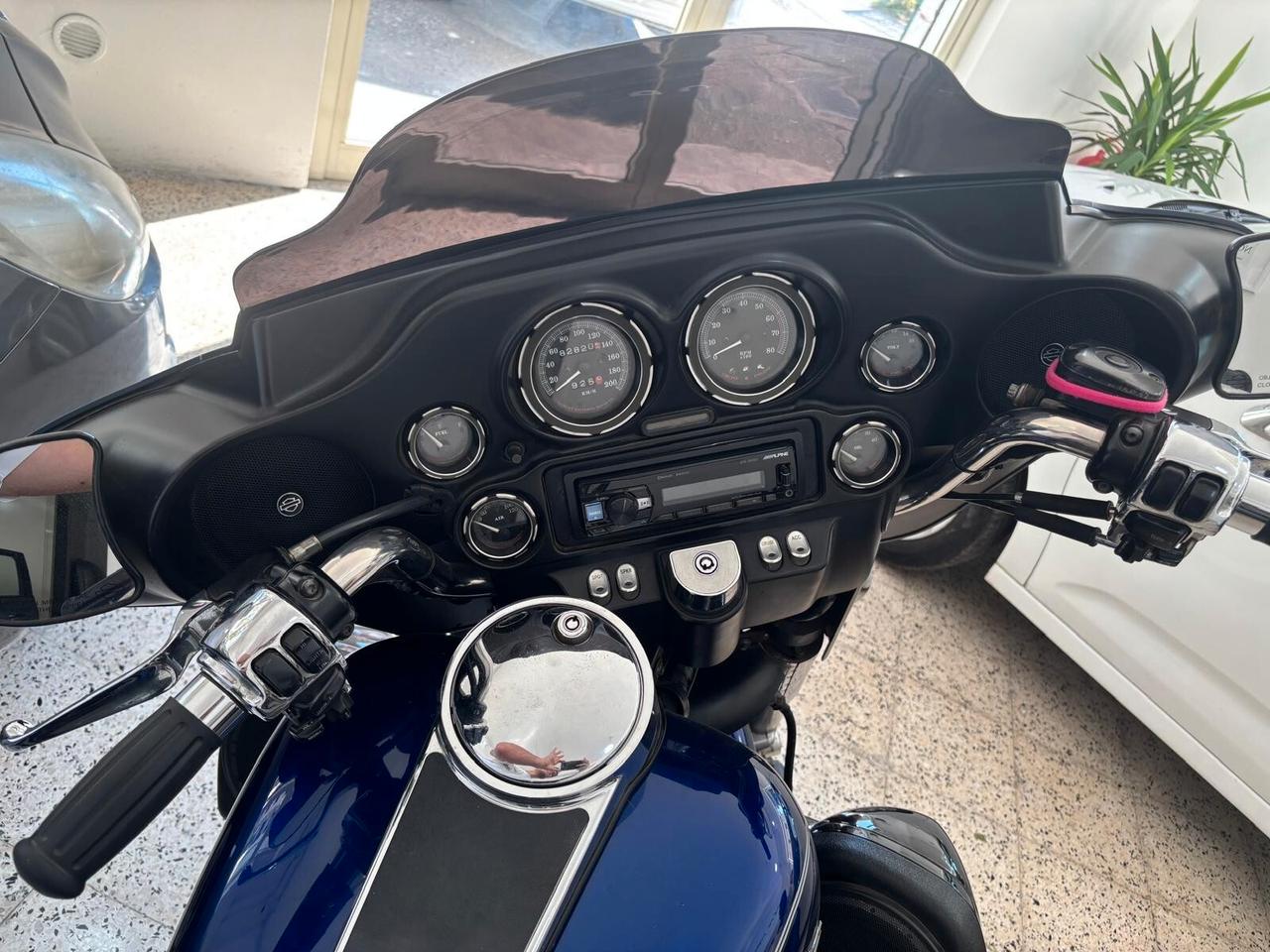 Harley-davidson 1340 Electra Glide Ultra Classic