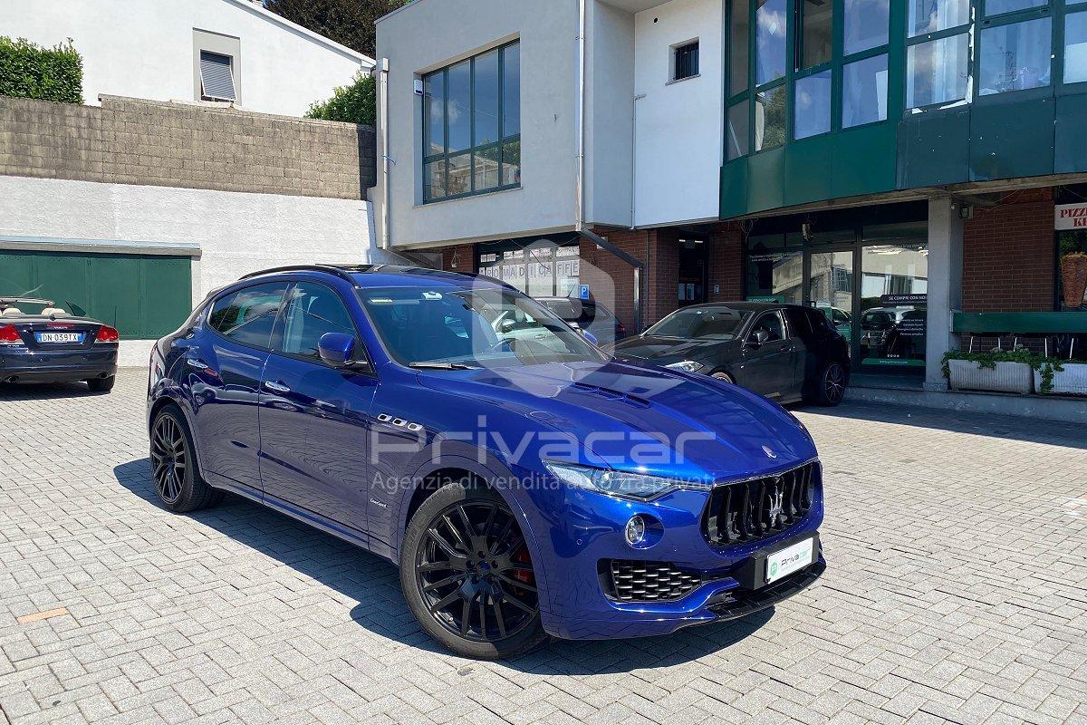 MASERATI Levante V6 Diesel AWD Gransport