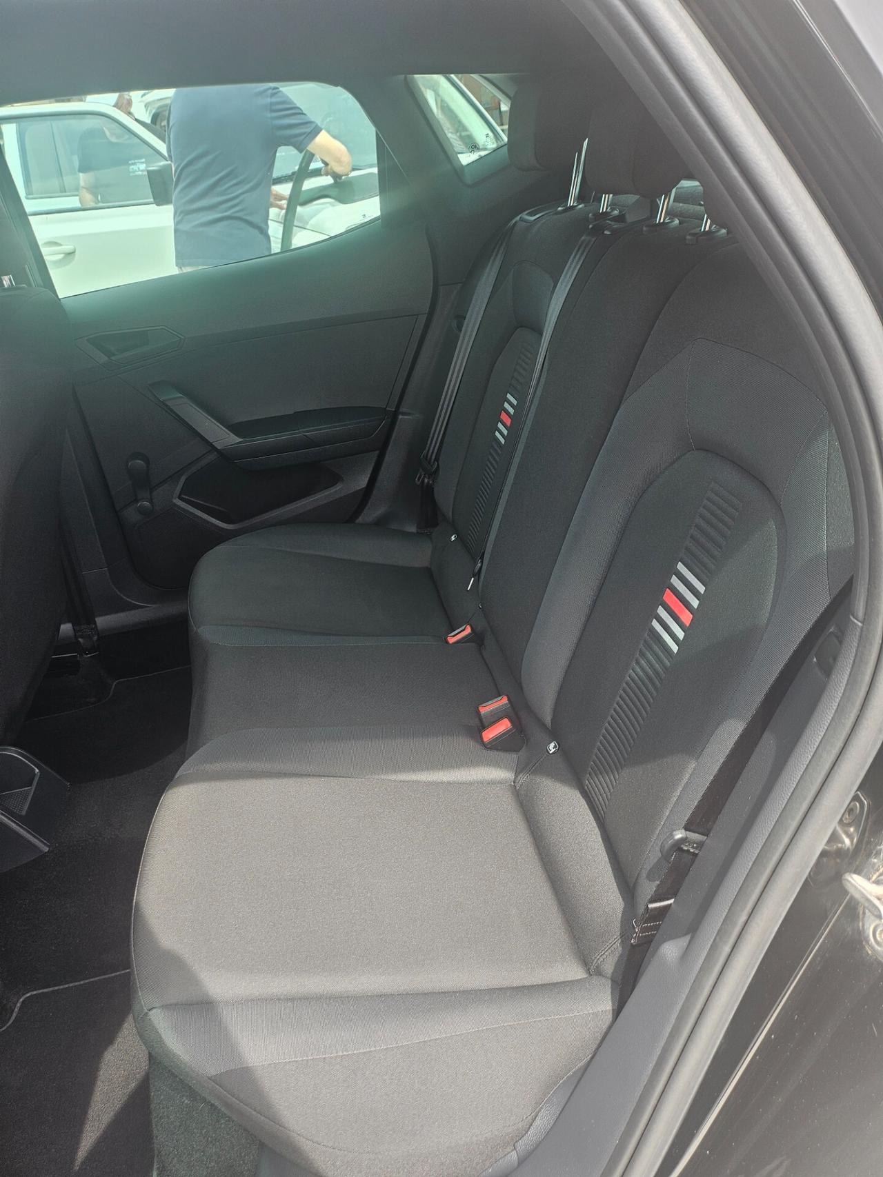 Seat Ibiza 1.0 TGI 5 porte FR