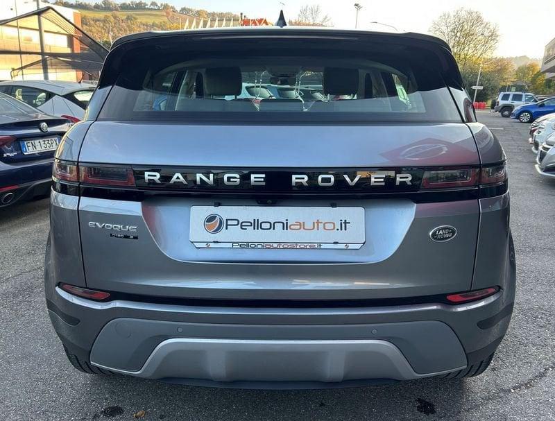 Land Rover RR Evoque 2.0D I4-150 CV AWD Auto AUTOCARRO N1 - IVA ESCLUSA