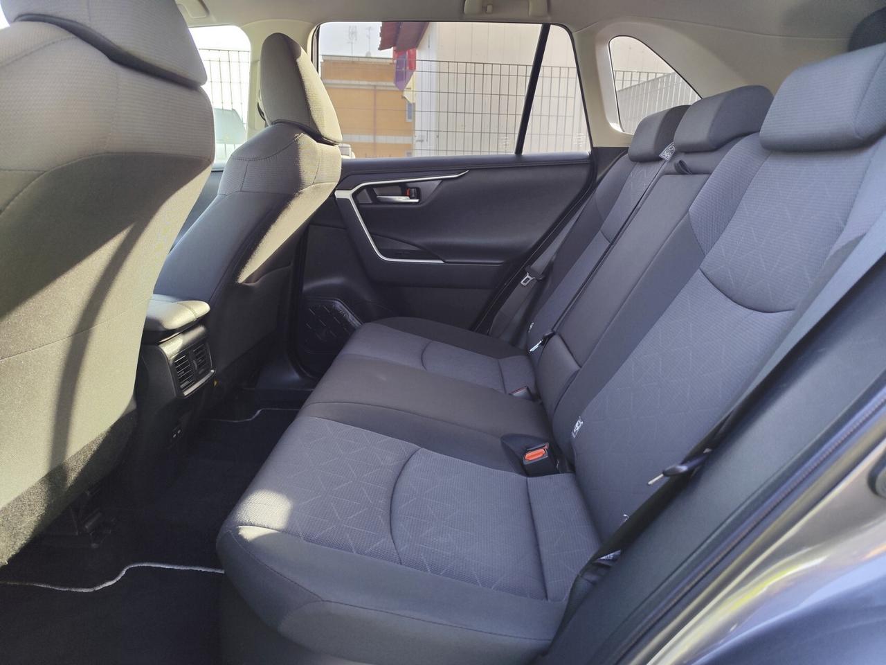 Toyota RAV 4 RAV4 2.5 HV (218CV) E-CVT 2WD Business GARANZIA TOYOTA