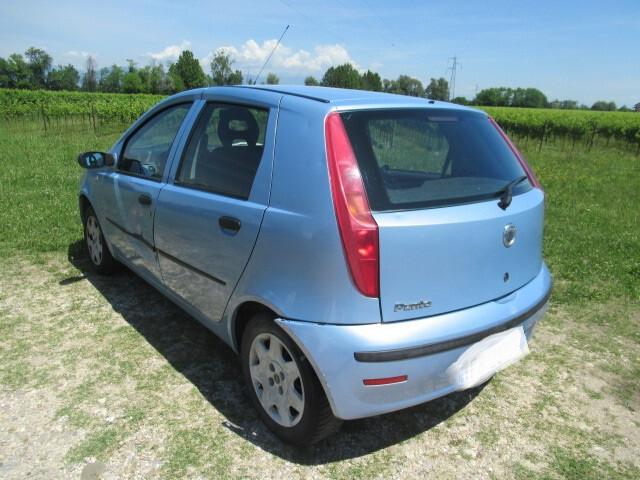 FIAT PUNTO 1200 5 porte BENZINA/METANO