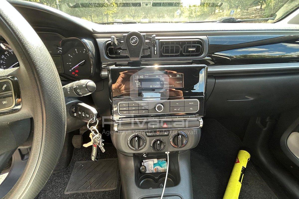 CITROEN C3 PureTech 110 S&S EAT6 Shine