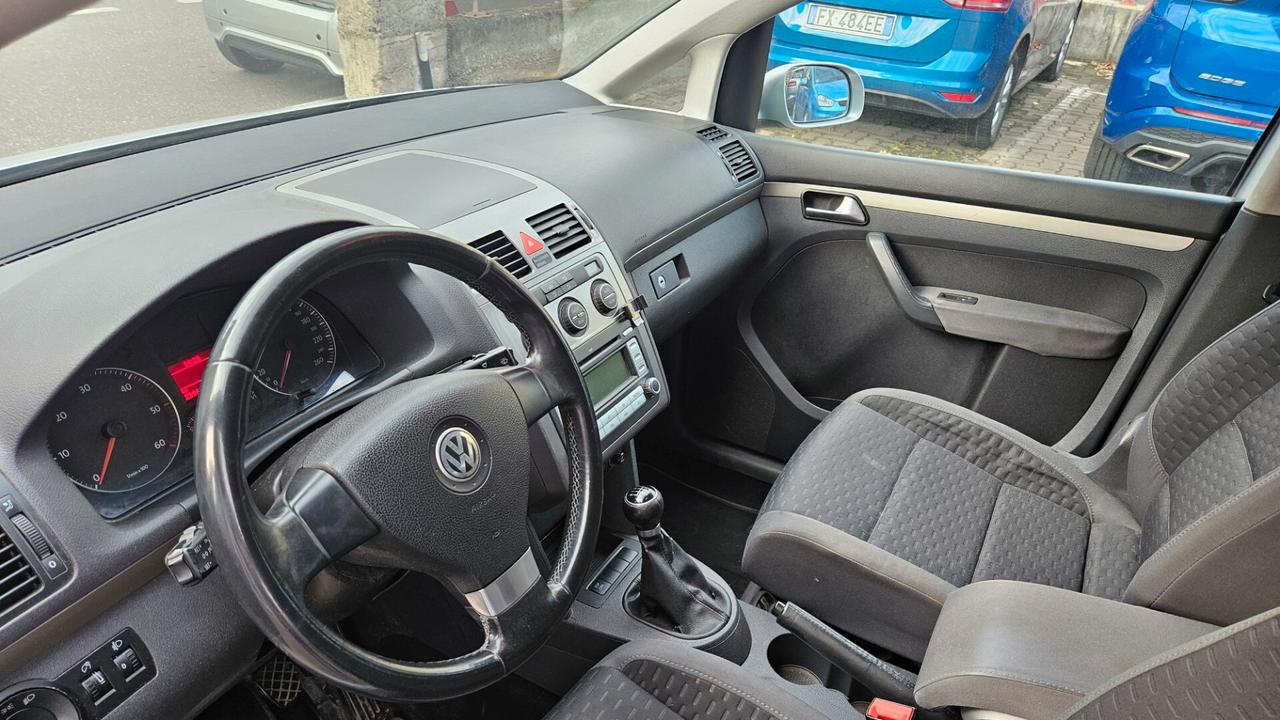 Volkswagen Touran 1.9 TDI 105CV Highline