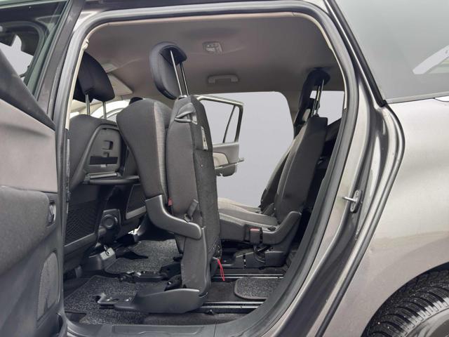 CITROEN Grand C4 Spacetourer BHDi 130 CV EAT8-7 POSTI-NAVI-CRUISE-SENSORI-E6D-