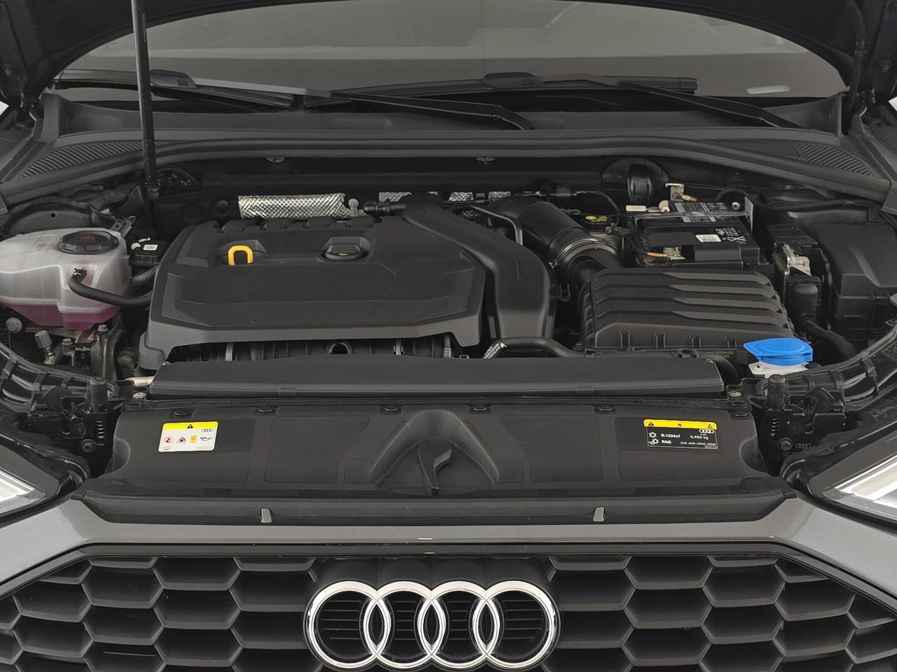 Audi A3 sportback 35 1.5 tfsi mhev s line edition s-tronic