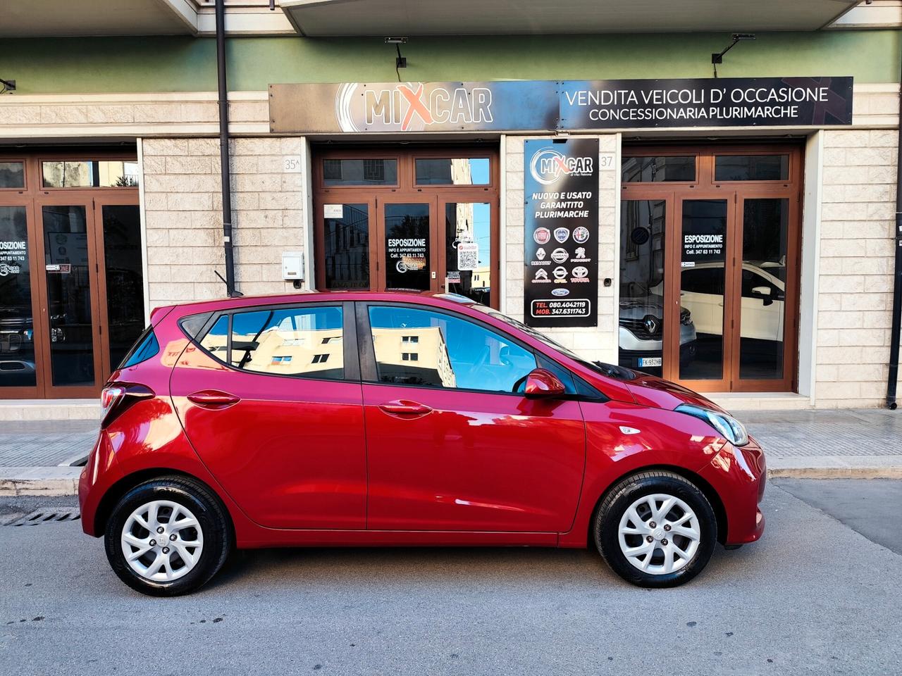 Hyundai i10 1.0 LPGI Econext Comfort GPL