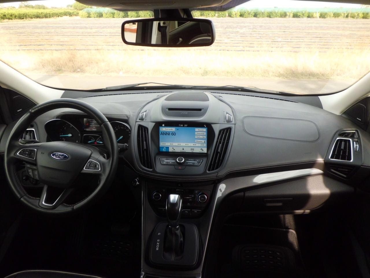 Ford Kuga 2.0 TDCI 150 CV S&S 4WD Powershift Vignale